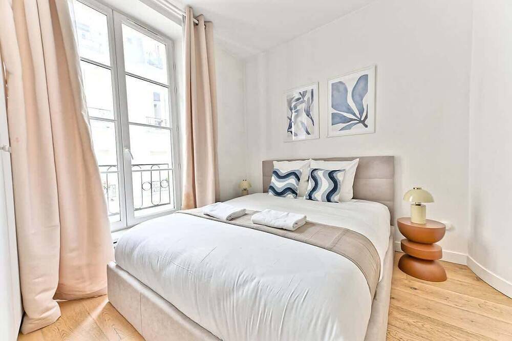 Appartement entier, Élégant appartement 2 chambres - Luxembourg in Paris, Île de France