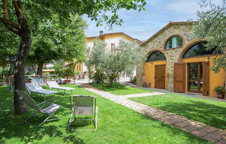 Ferienhaus für 6 Personen, mit Garten und Terrasse in Umbrien - 2