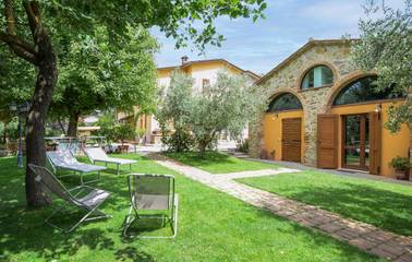 Casa Vacanza per 6 Persone in Magione, Perugia e dintorni, Foto 1