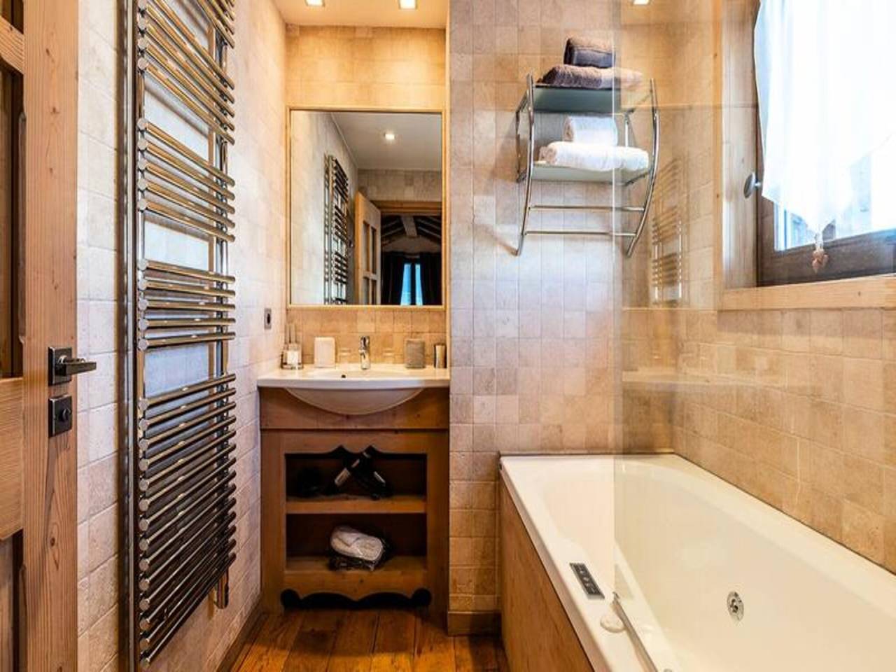 Appartement entier, Courchevel 1850 - 4 personnes - centre station in Courchevel 1850, Saint-Bon-Tarentaise