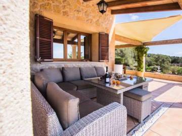 Villa in Alcúdia, Mallorca Norden für 8 