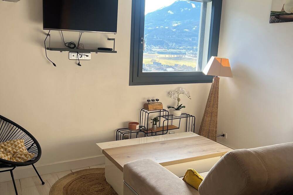 Entire apartment, Apartment T3 Lake and mountains in Faverges, Parc naturel régional du Massif des Bauges