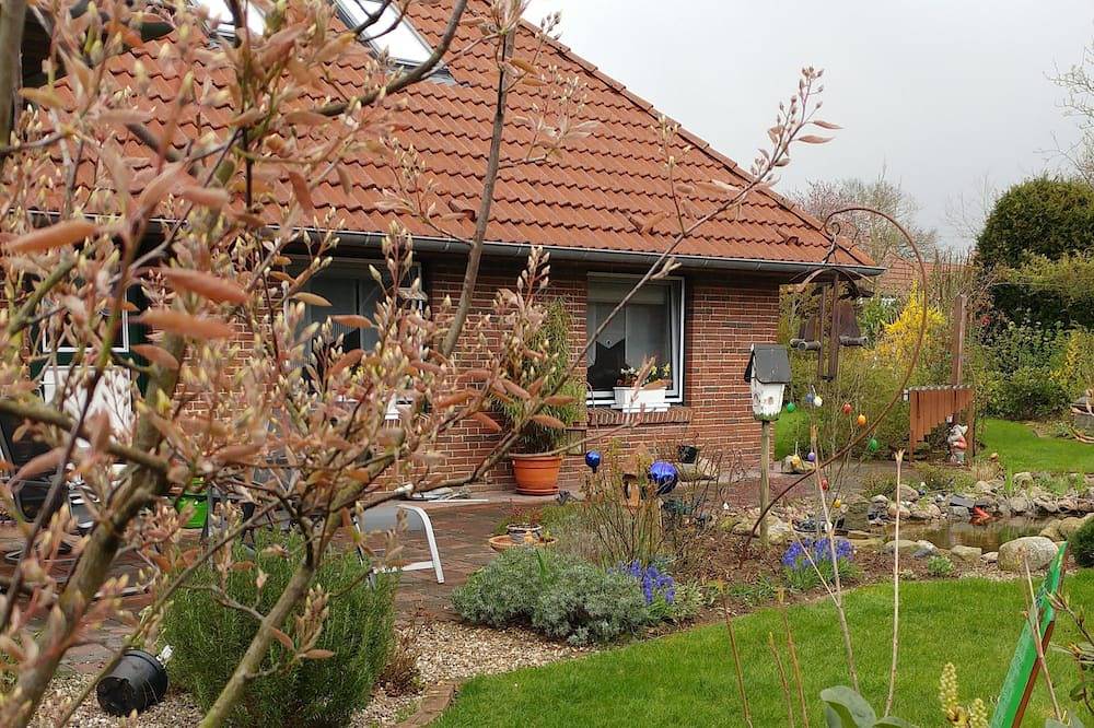 Ganze Wohnung, Eulennest: allergikergerechte Fewo in Tarp - Ferienwohnung Spieß in Tarp, Grünes Binnenland