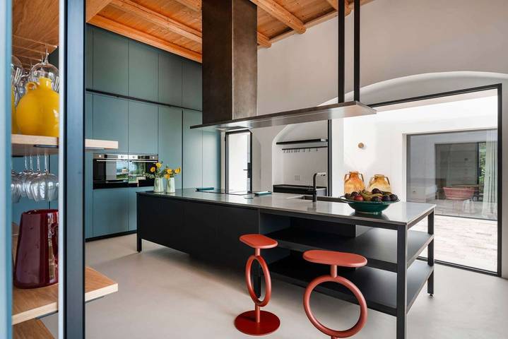 Villa pour 12 personnes, avec piscine et jardin à Polignano a Mare - 4