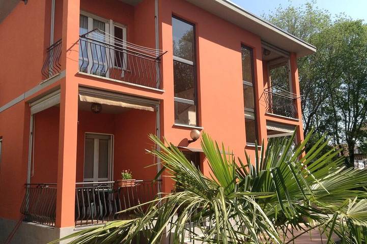 Appartement de vacances pour 5 personnes, avec Balcon et Jardin à Collegno