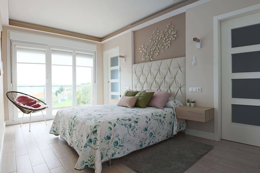 Feitiña House: modern and functional sea views in A Illa de Arousa, Rías Baixas