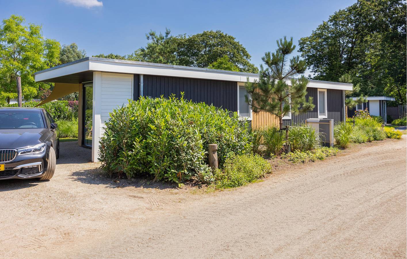 Ferienhaus für 6 Personen mit Garten in Veluwe