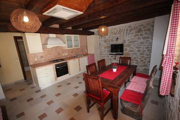 Apartament Wakacyjny dla 8 osoby w Ljubac, Zadar, Zdjęcie 1