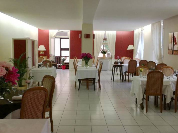 Hôtel pour 2 personnes, avec jardin dans Saint-Martin-en-Bresse - 3