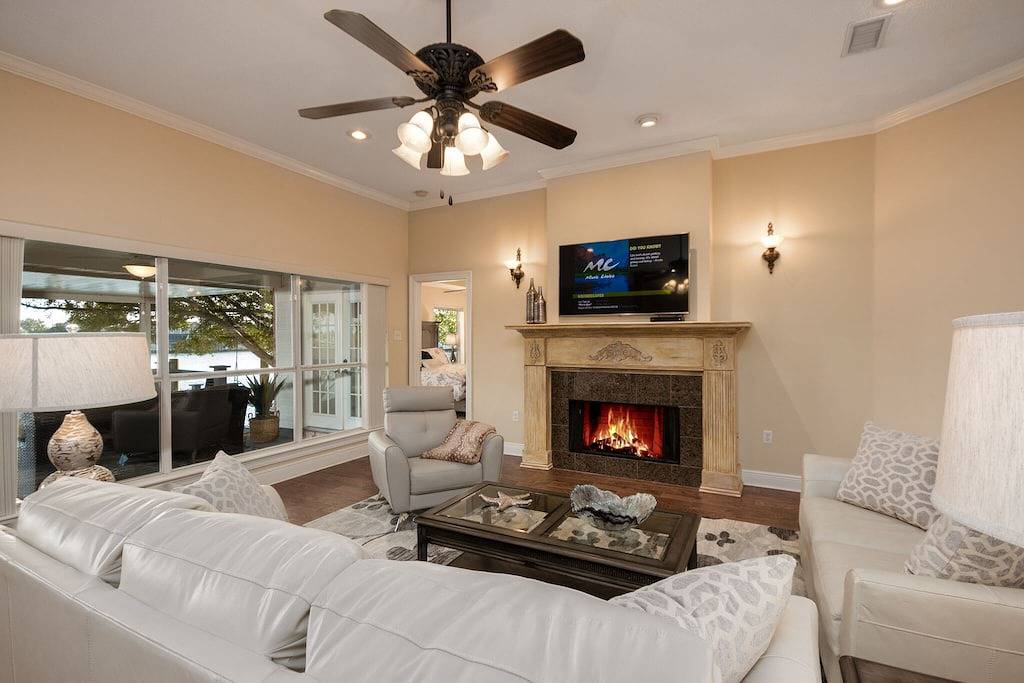 New Orleans-Bereichs-Ufergegend-Haus - Seebrise in Eden Isle, Lake Pontchartrain