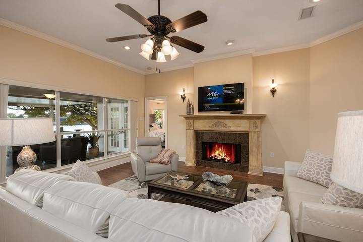 Ferienhaus für 12 Personen, mit Garten - 1