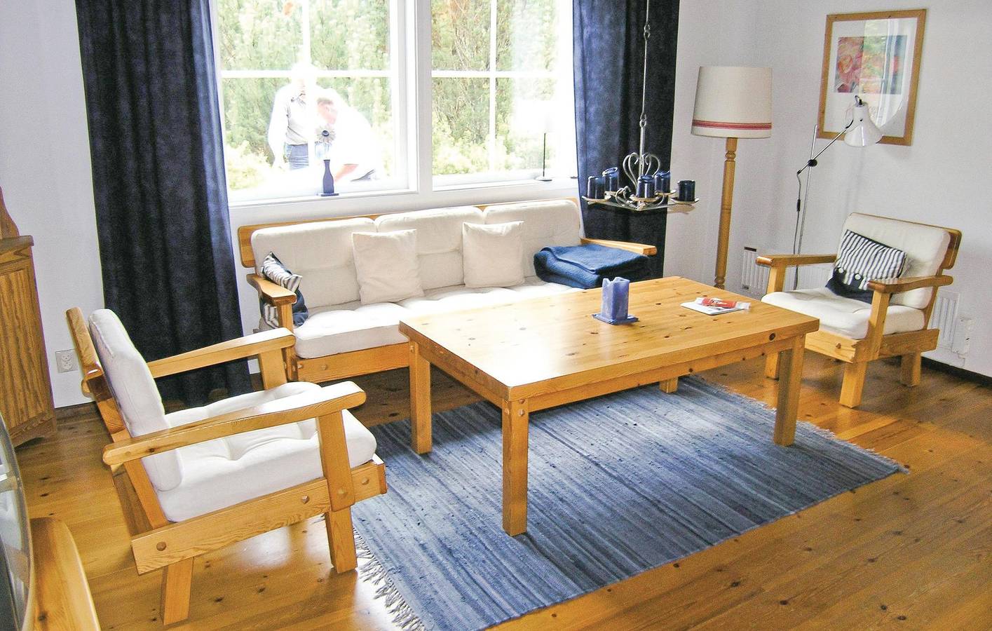Ferienhaus für 6 Personen mit Sauna in Öreryd, Jönköpings län