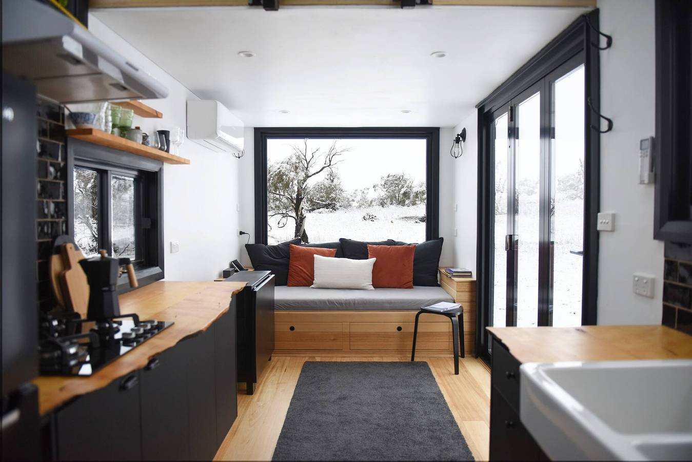 Mobile Home for 4 People in Jindabyne, New South Wales