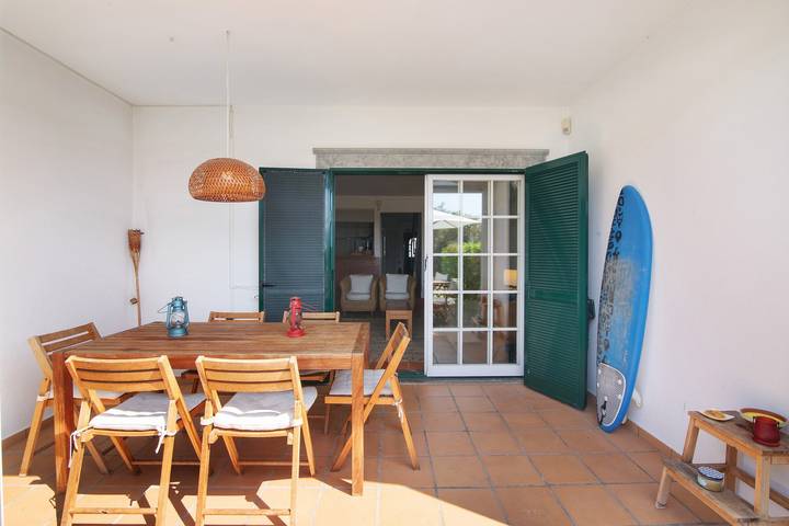Villa pour 6 personnes, avec vue sur le lac et jardin, animaux acceptés au Portugal - 3