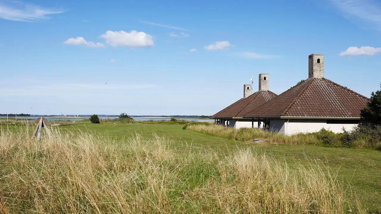 Ferienhaus für 4 Personen (48 m²) in Karrebæksminde in Karrebæksminde, Enø