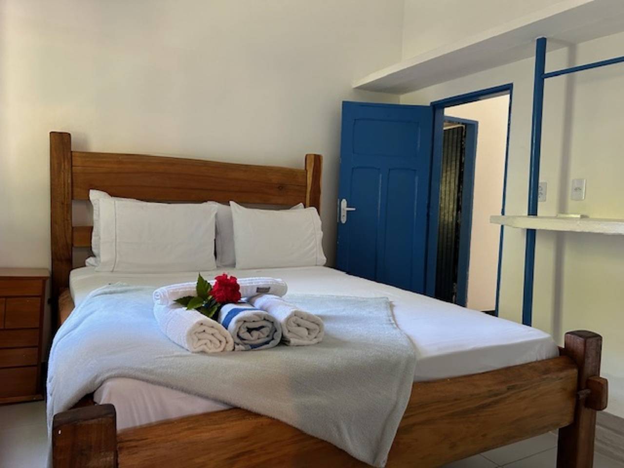 Casa de vacaciones para 6 personas con balcón in Cumuruxatiba, Prado (desambiguación)