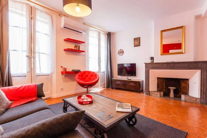 Appartamento vacanze per 5 persone - 1