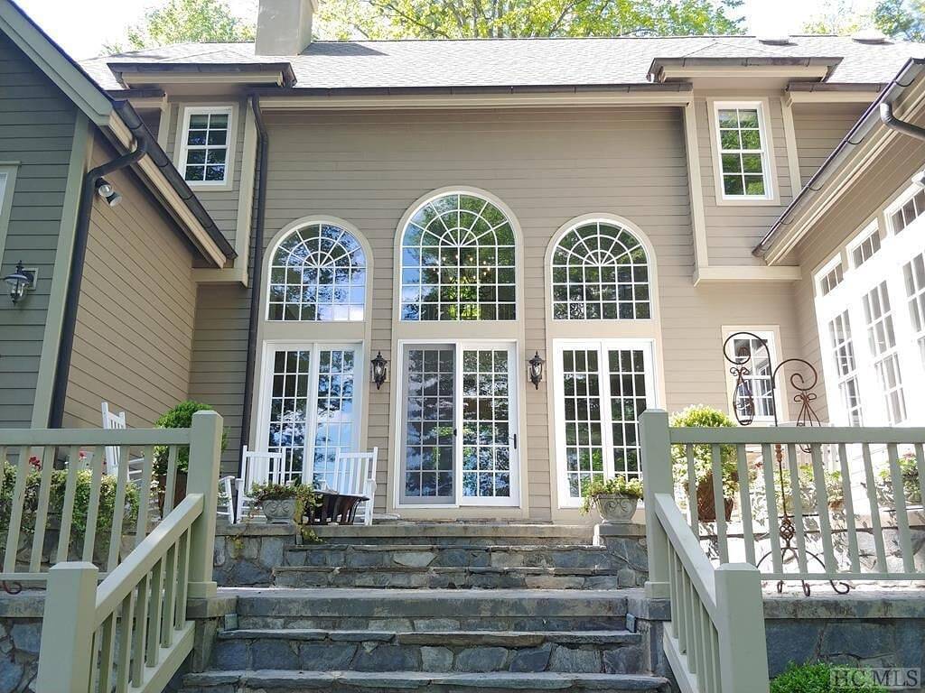 Lakefront Estate! Lake Toxaway Golf Club / Spa / Tennis / Bootfahren / Wandern / Angeln! in Lake Toxaway