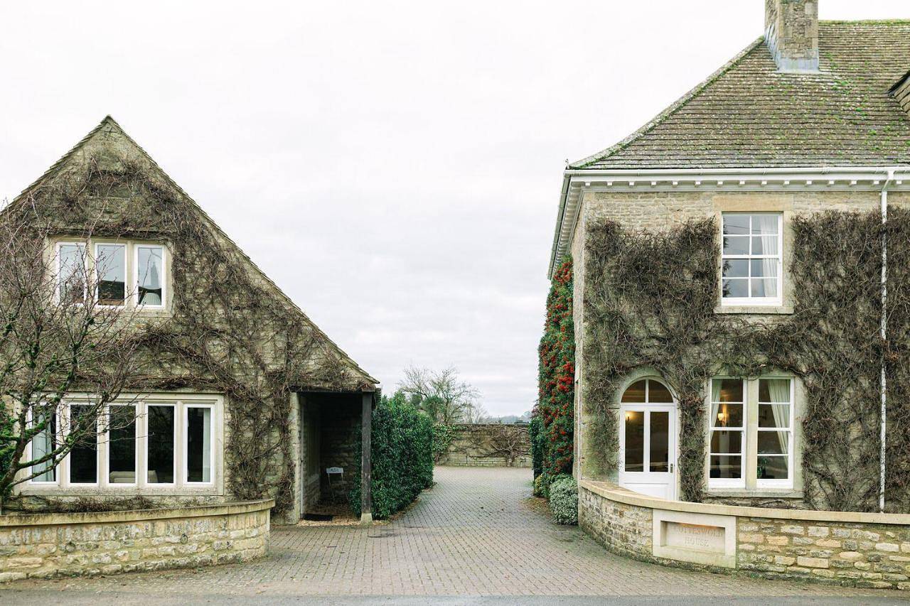 Cotteswold House in Bibury, Gloucestershire