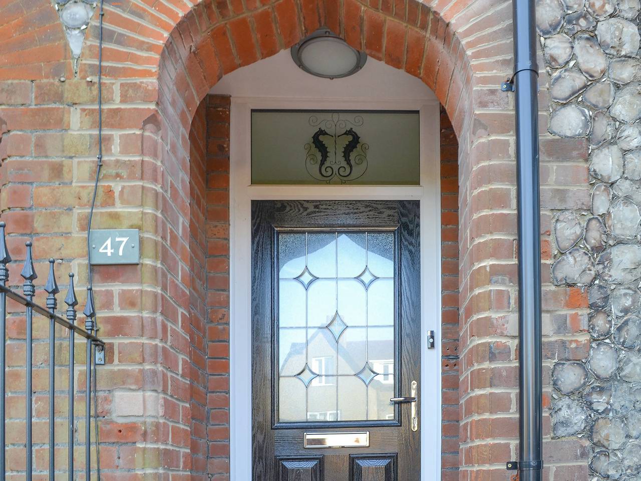The Seahorses - Ukc1067 in Sheringham, Norfolk Coast