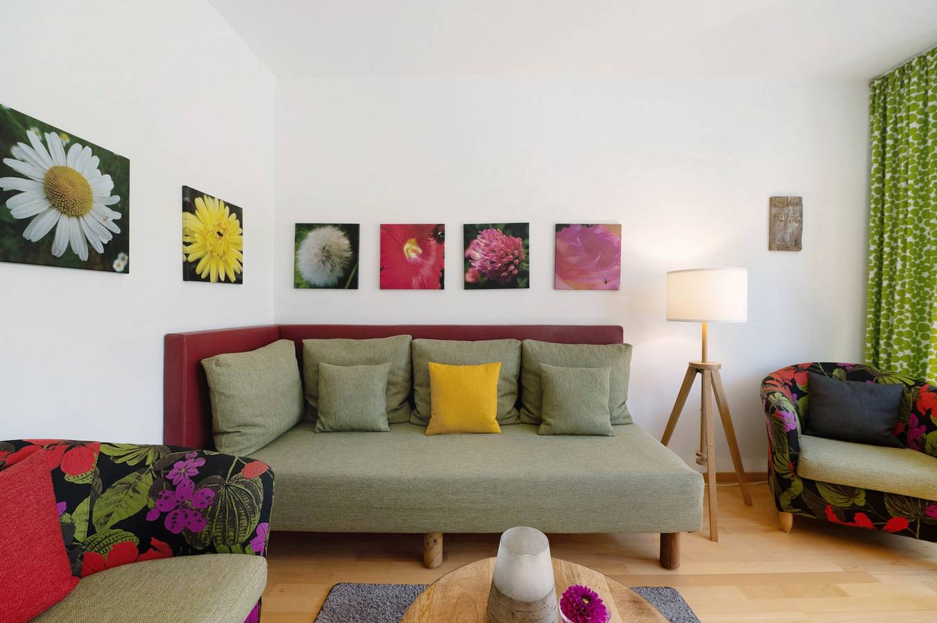Ganze Wohnung, Ferienwohnung Bachem mit Balkon" mit Bergblick, Balkon und Wlan in Bad Neuenahr, Ahrtal