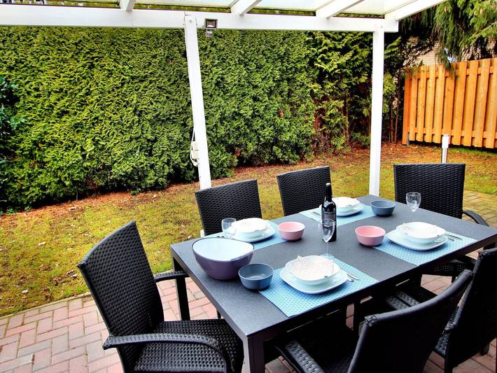 Ferienhaus für 5 Personen, mit Terrasse und Garten, mit Haustier in Göhren-Lebbin - 4