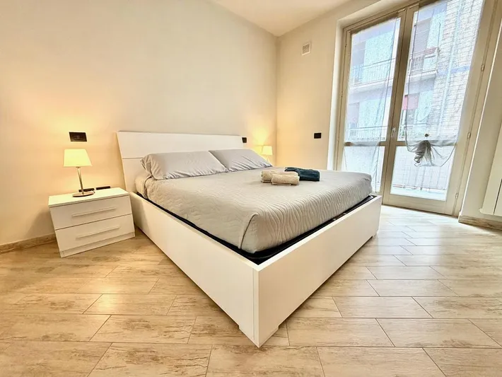 Appartamento vacanze per 3 persone, con panorama e balcone - 1