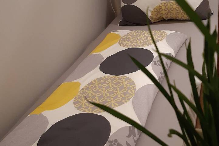 Ferienwohnung für 3 Personen, mit Pool und Garten sowie Balkon in Europa-Park - 3