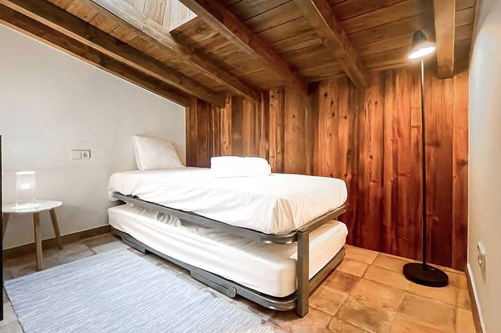 Appartement entier, Cal Gatesques 4 in Puigcerdà, Pyrénées catalanes