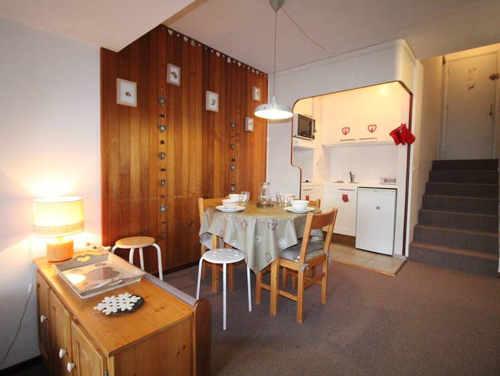 Gîte pour 4 personnes dans Aquariz - 2