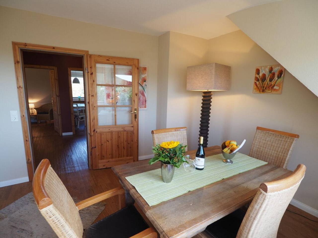 Süderhof Wohnung 1 in Keitum, Sylt (Gemeinde)