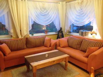 Bauernhof für 4 Personen, mit Terrasse, mit Haustier im Harz