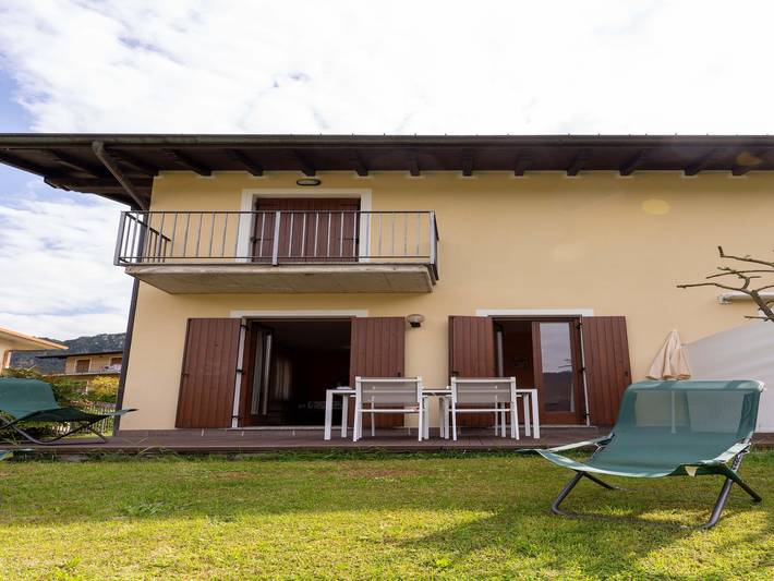 Ferienhaus für 6 Personen, mit Terrasse am Gardasee - 2