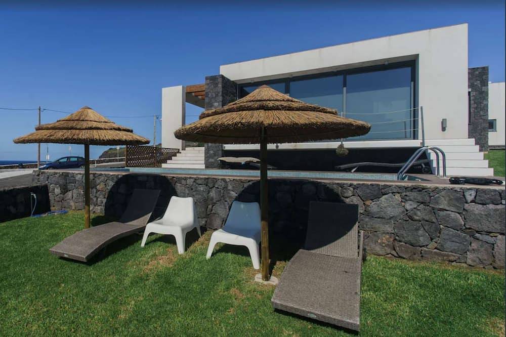 Fantastisches Casa das Cinco - Azoren in Cinco Ribeiras, Terceira (Azoren)