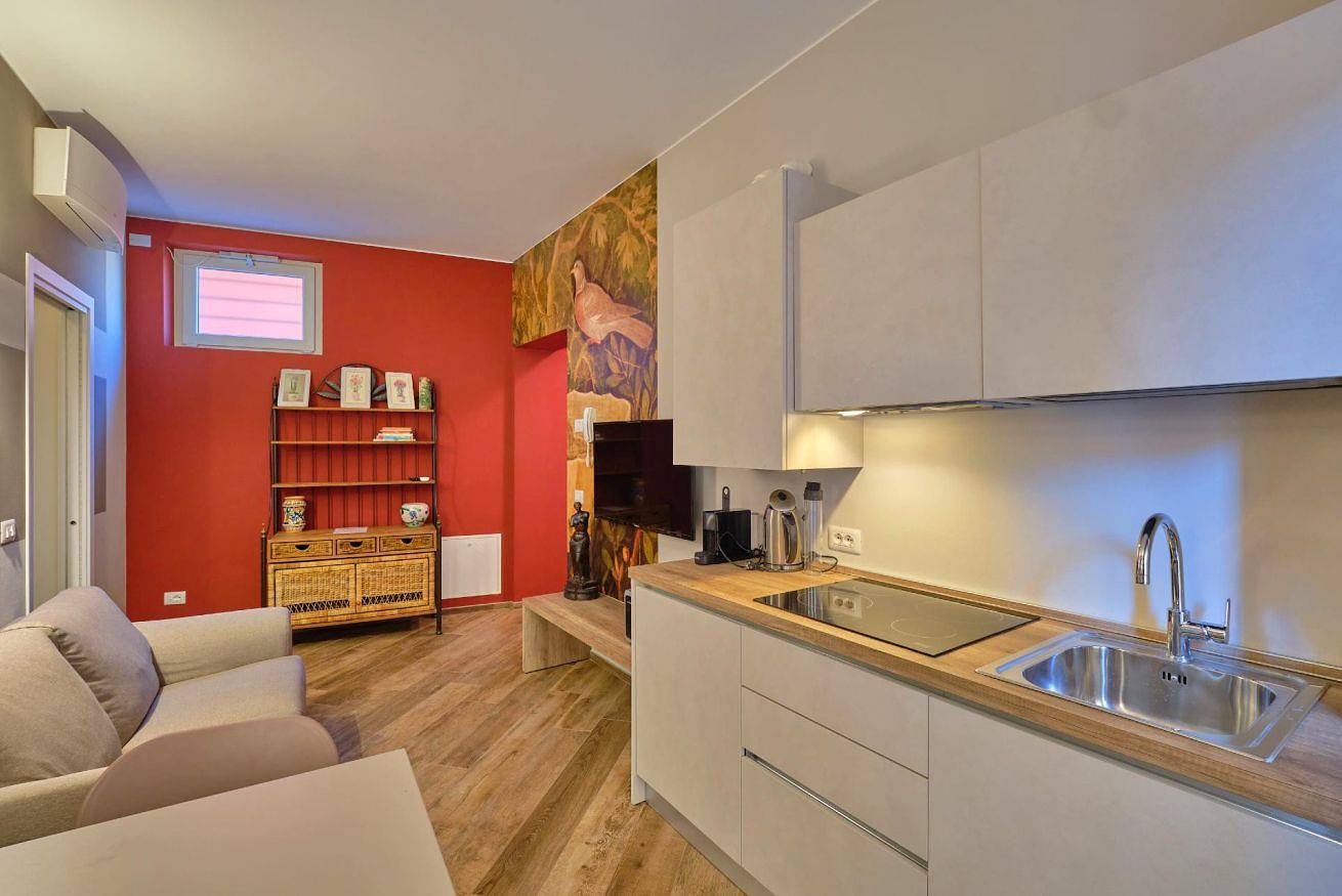 Apartamento entero, Apartmentsgarda - Antiche Mura - Catullo in Garda, Montañas Garda