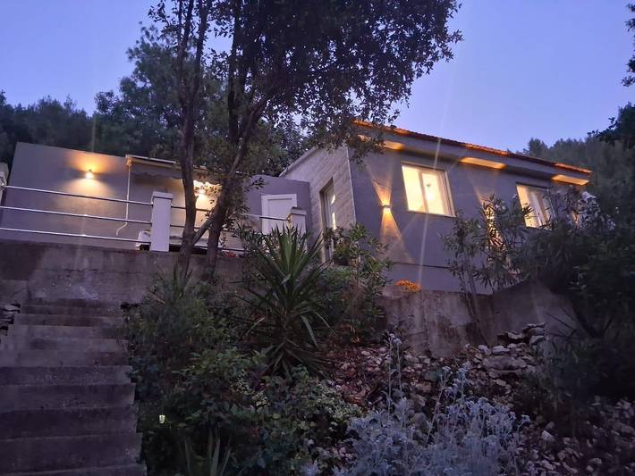 Ferienhaus für 2 Personen, mit Balkon/Terrasse in Kroatien - 4