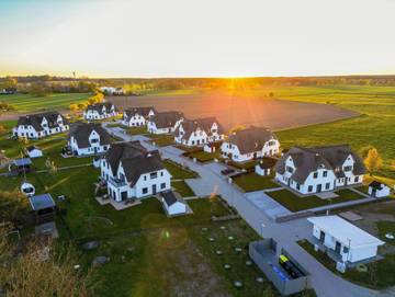 Ferienwohnung für 9 Personen, mit Terrasse und Garten, kinderfreundlich in Stolpe auf Usedom