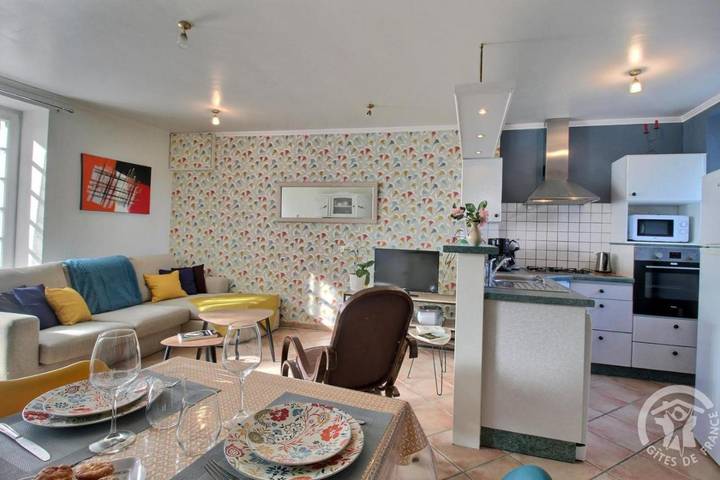 Location de vacances pour 4 personnes, avec jardin à Bréhand - 3