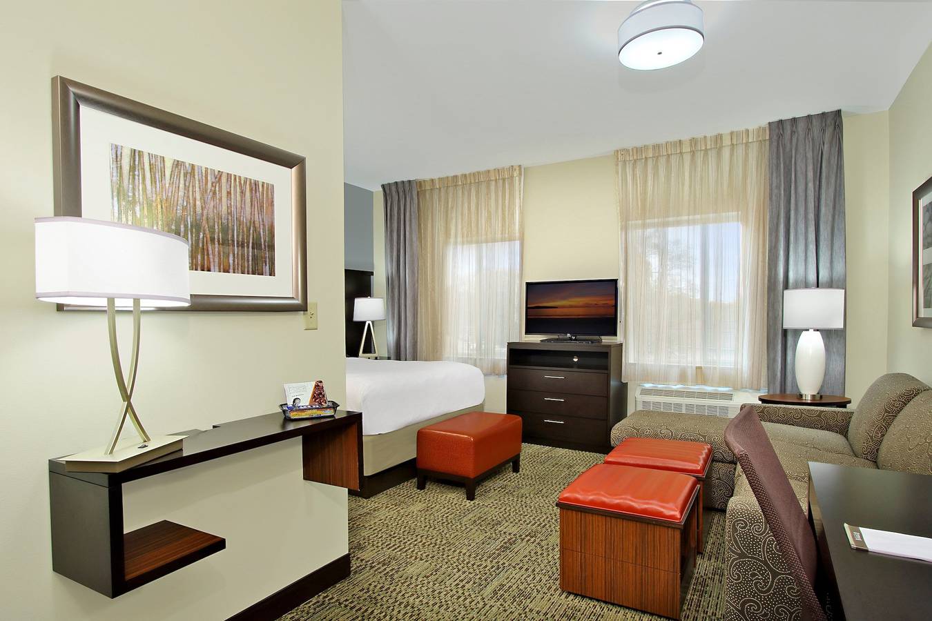 Hotel para 4 personas con piscina in Houston, Condado de Harris