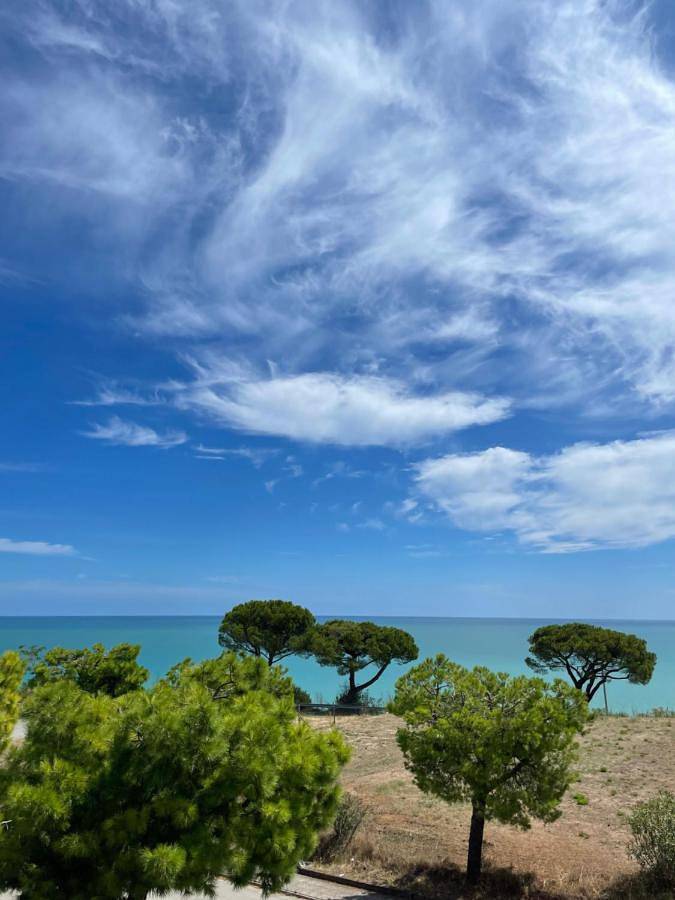 Gîte pour 6 personnes, avec Balcon ainsi que Terrasse et Vue à Cupra Marittima - 4