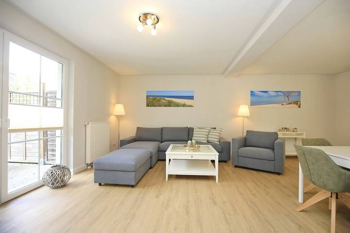 Ferienwohnung für 6 Personen, mit Terrasse im Klützer Winkel
