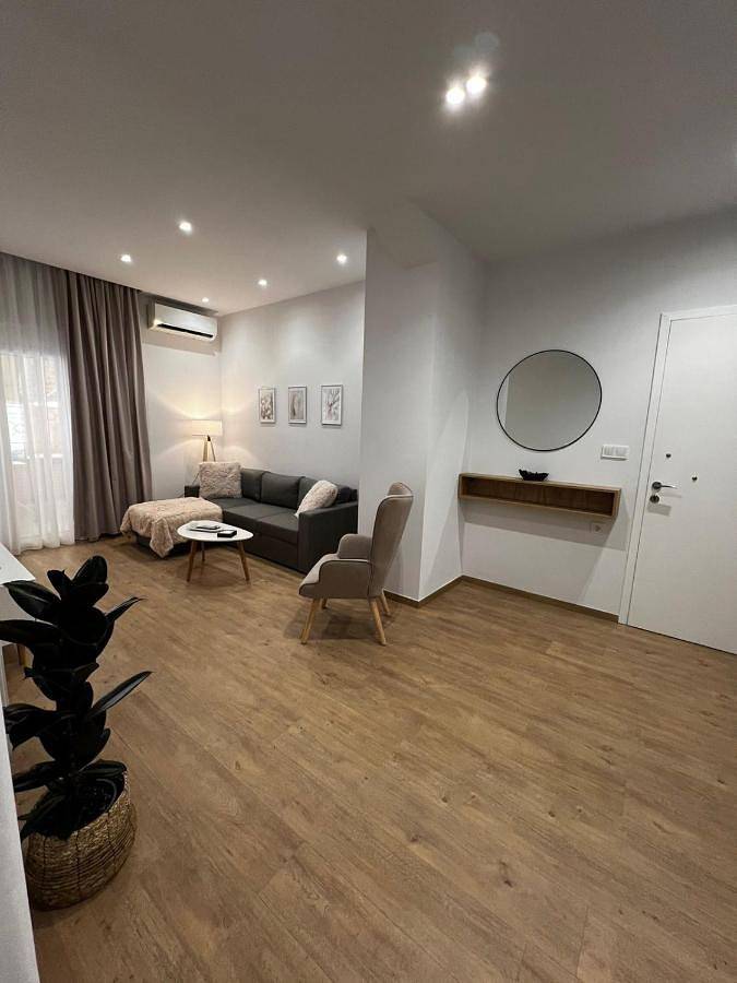 Appartement de vacances pour 6 personnes, avec balcon