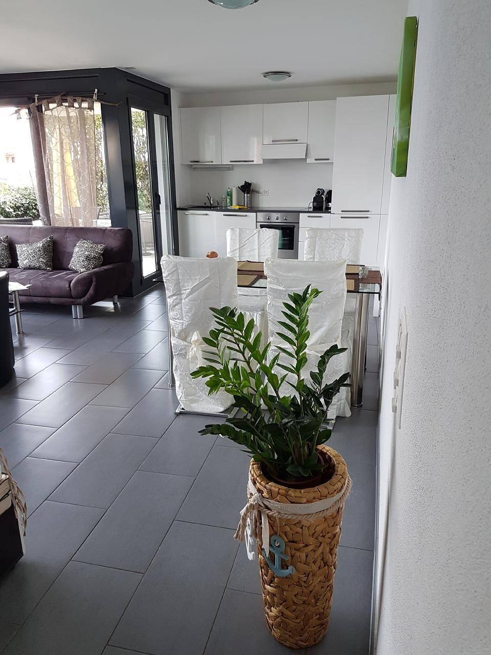 Ganze Ferienwohnung, Wohnung 'Bellavista' mit Bergblick in Brissago, Tessiner Alpen