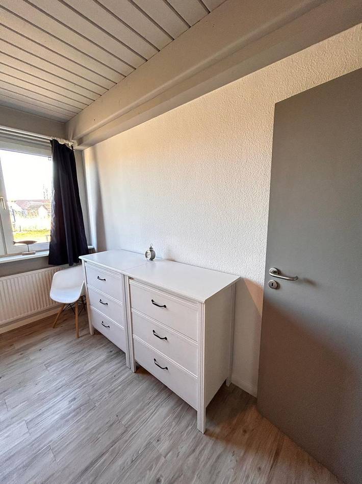 Ganze Wohnung, Ferienwohnung "Deichbude" – komfortabel und zentral in Nordfriesische Inseln (Schleswig-Holstein) (Schleswig-Holstein), Pellworm