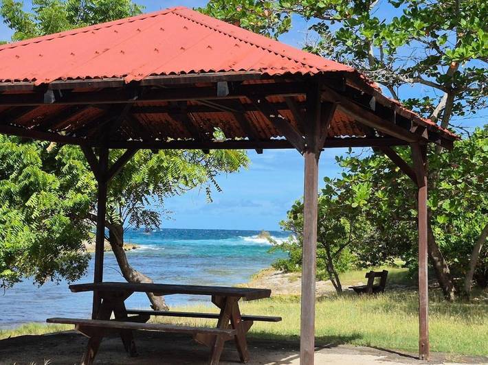 Appartement de vacances pour 6 personnes, avec jardin et vue, adapté aux familles