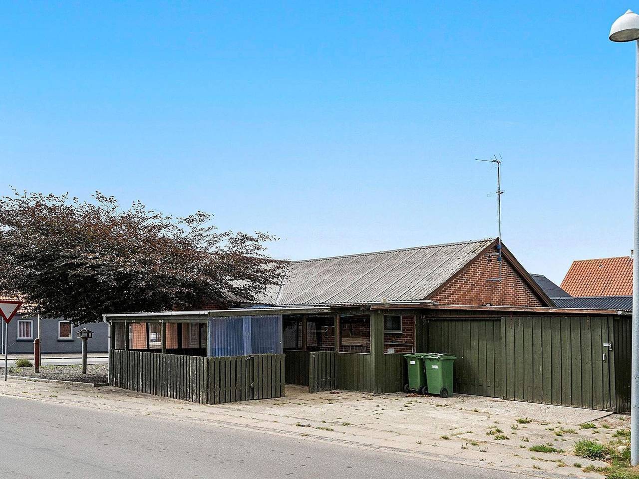 4 Personen Ferienhaus in Bøvlingbjerg in Bøvlingbjerg, Nissum Fjord