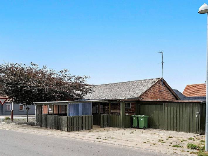 4 Personen Ferienhaus in Bøvlingbjerg in Bøvlingbjerg, Nissum Fjord