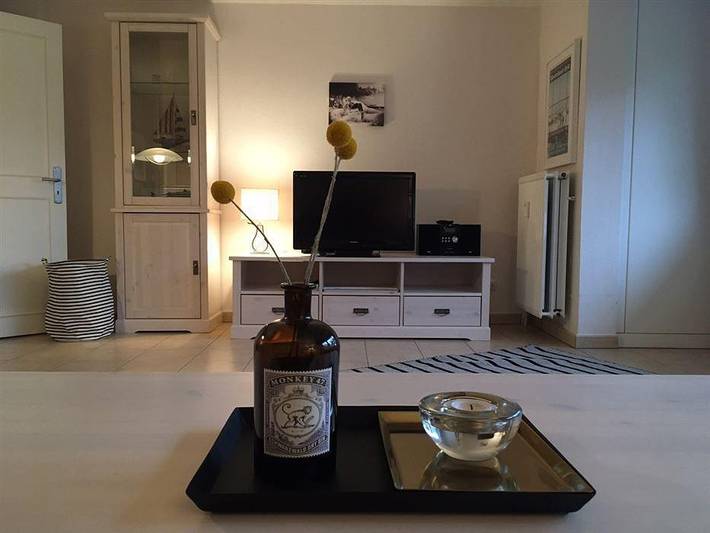 Ferienwohnung für 2 Personen, mit Garten in Westerland - 2