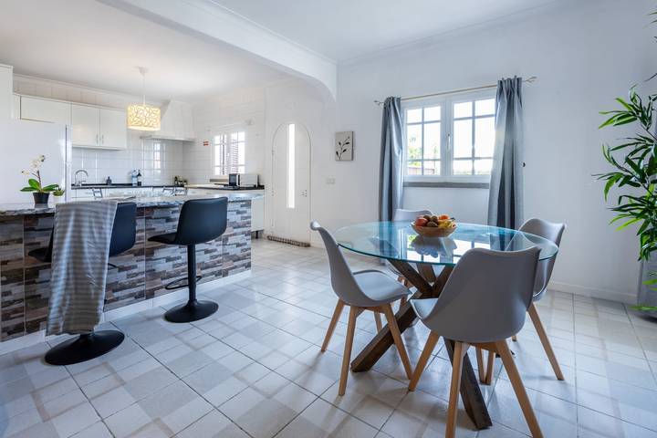 Casa rural para 7 personas, con terraza, Familias con niños en Aljezur - 3