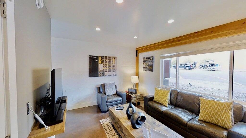 Ganze Wohnung, Haustierfreundliche Wohnung In Der Innenstadt Von Moab Mit Super Innenhof in Moab, Arches-Nationalpark